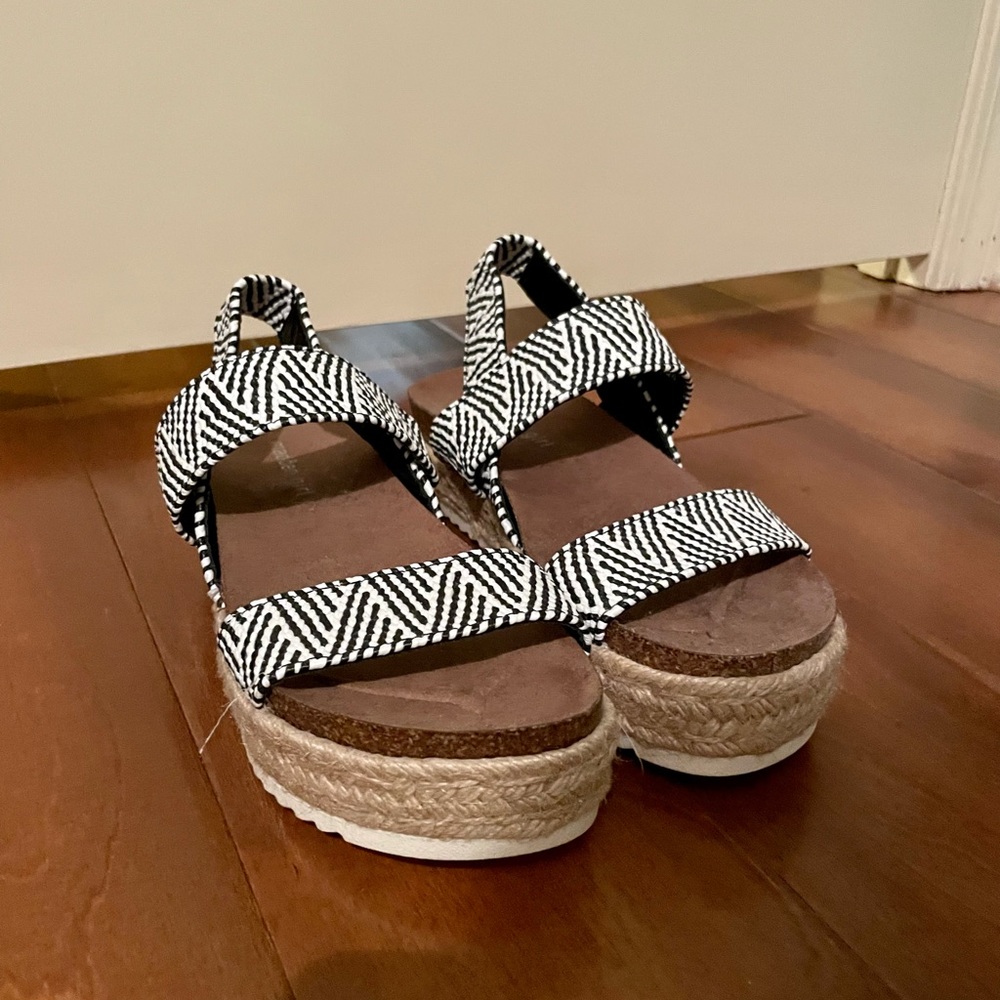 Madden Girl Sandals